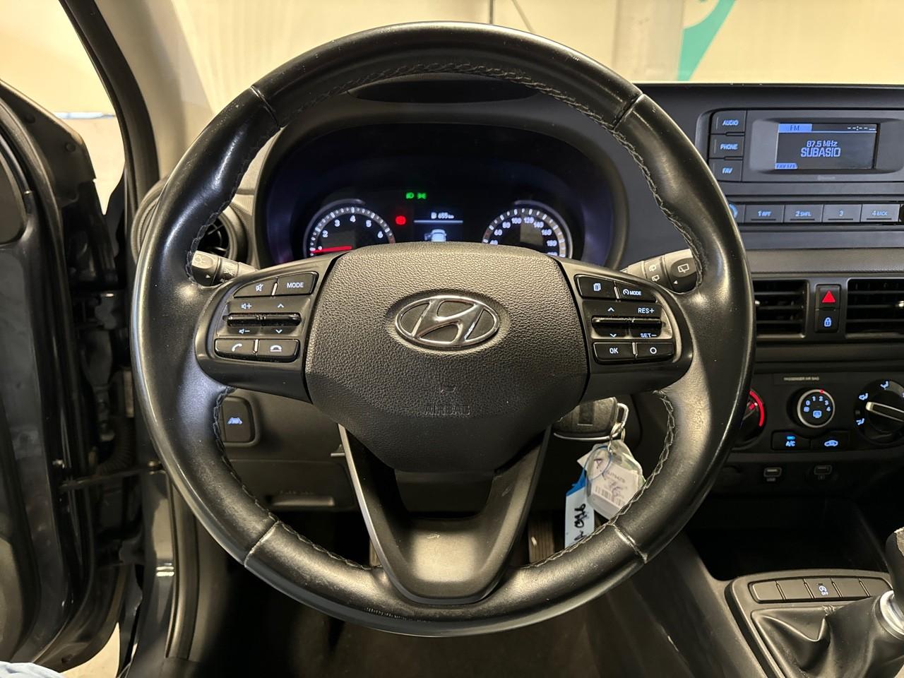 Hyundai Hyundai I10 usata 3