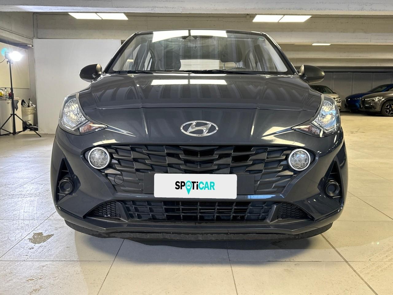 Hyundai Hyundai I10 usata 11