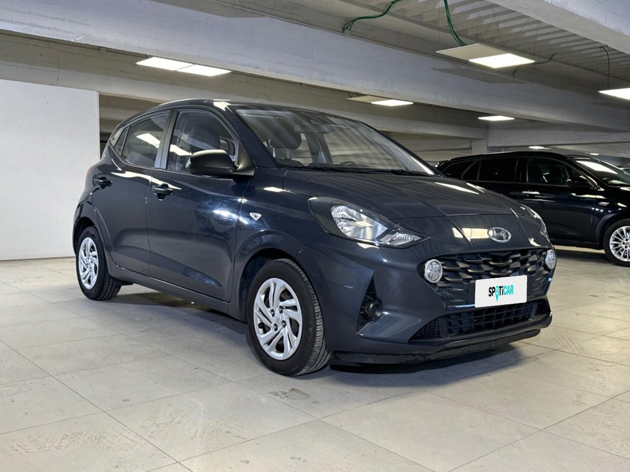 Hyundai Hyundai I10 usata 13