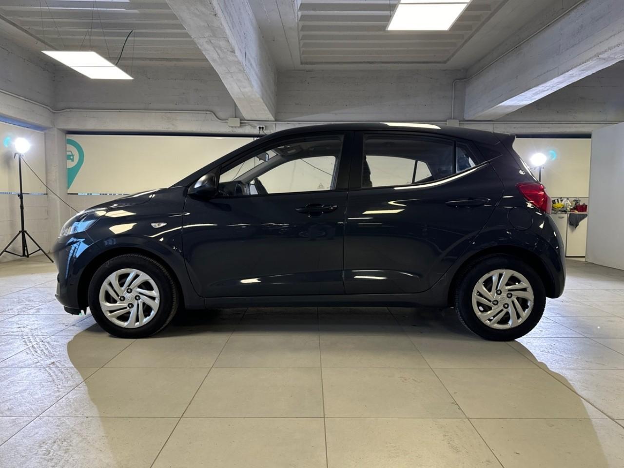 Hyundai Hyundai I10 usata 14