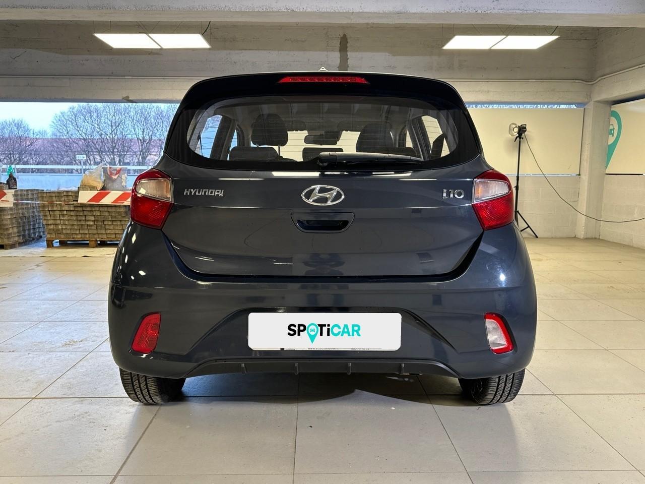 Hyundai Hyundai I10 usata 15