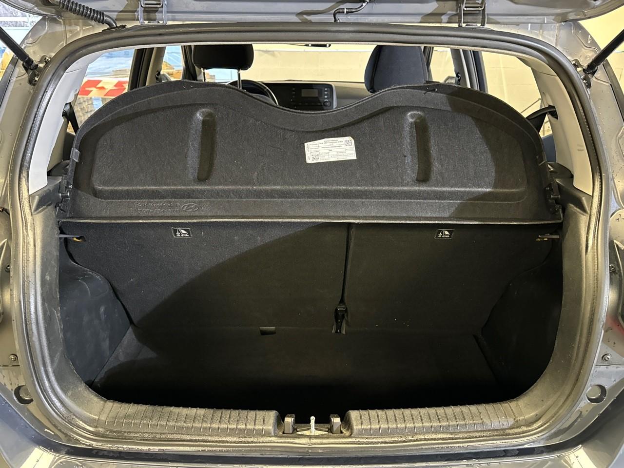 Hyundai Hyundai I10 usata 16