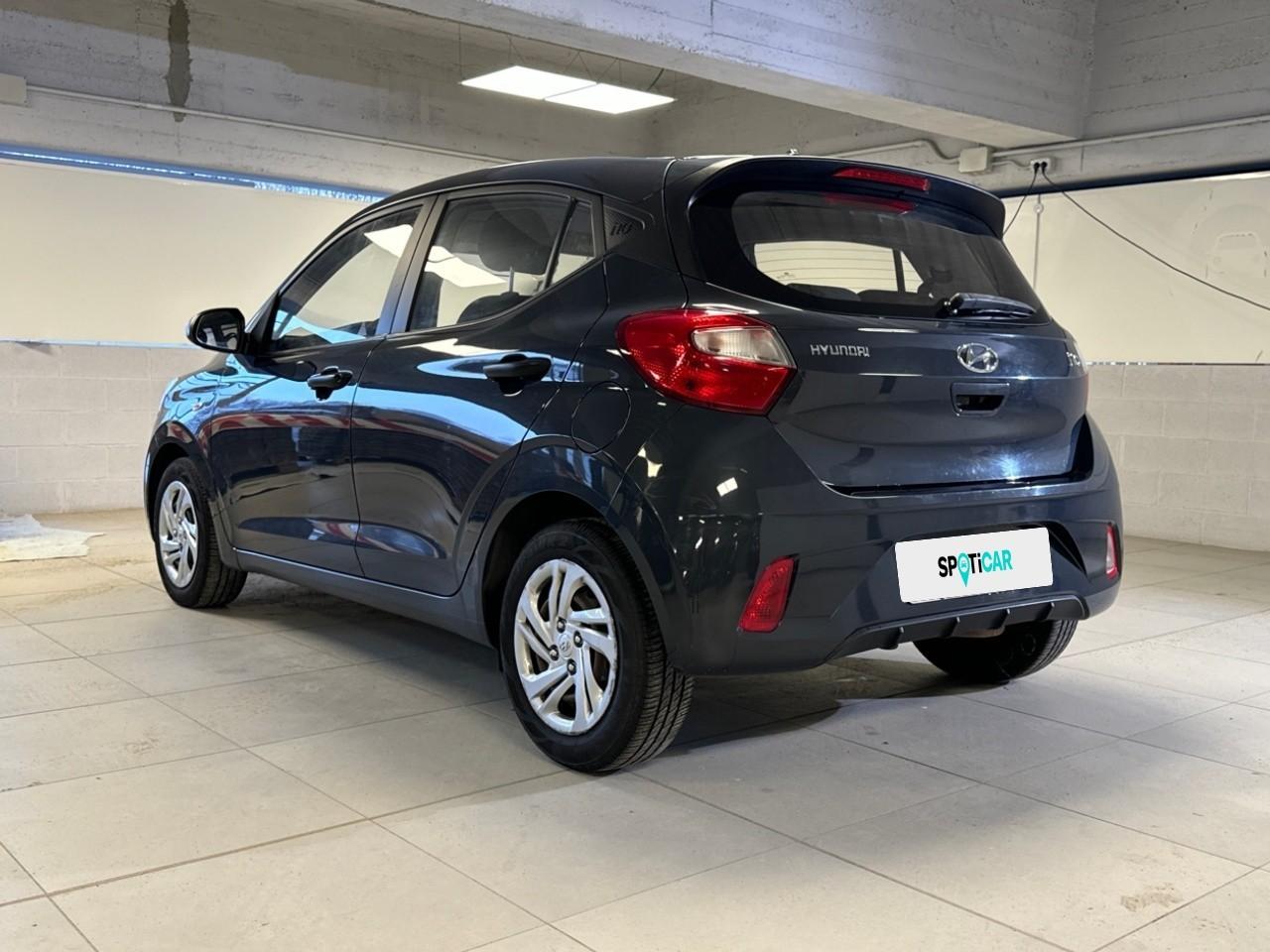 Hyundai Hyundai I10 usata 17