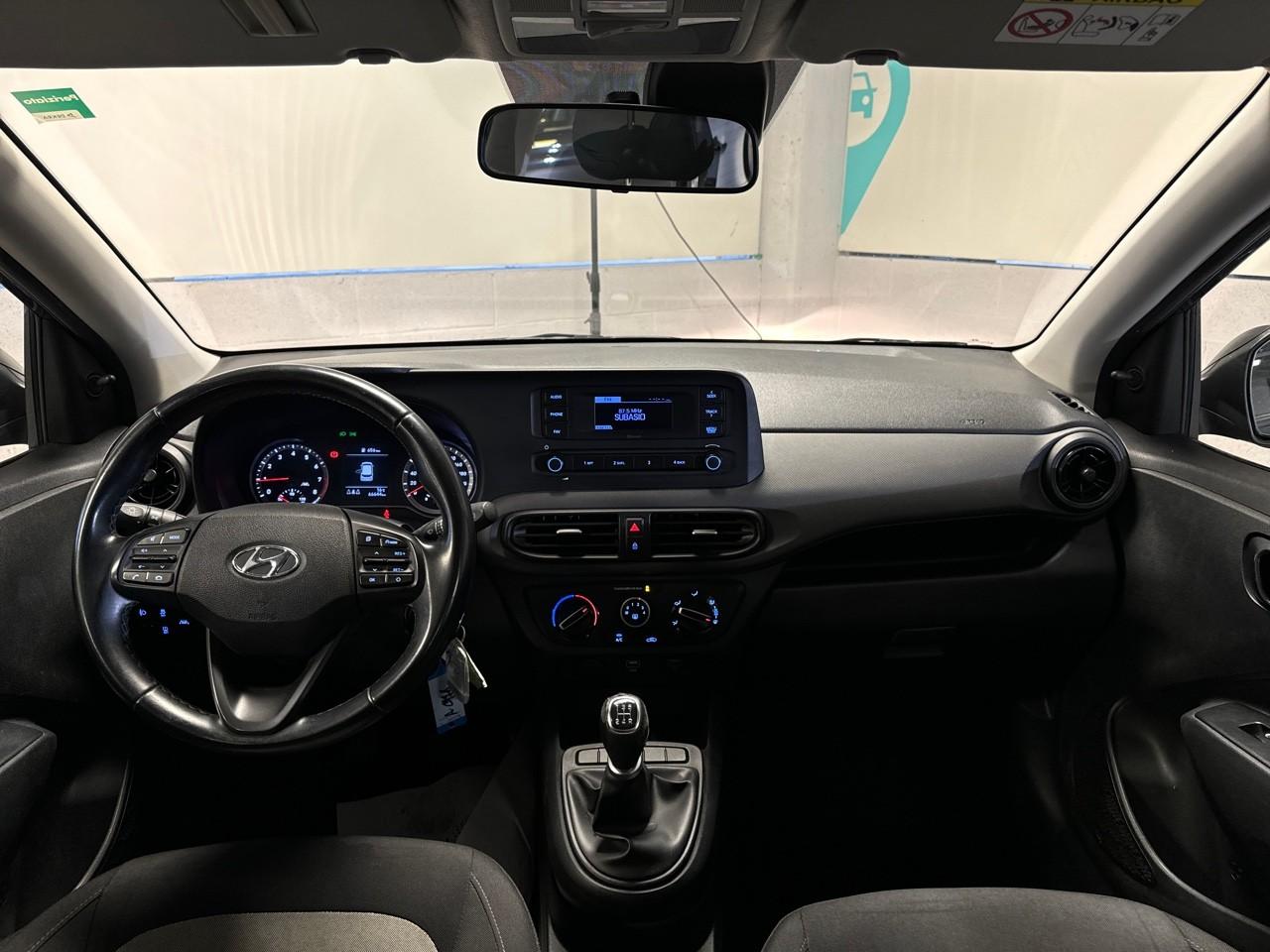 Hyundai Hyundai I10 usata 18