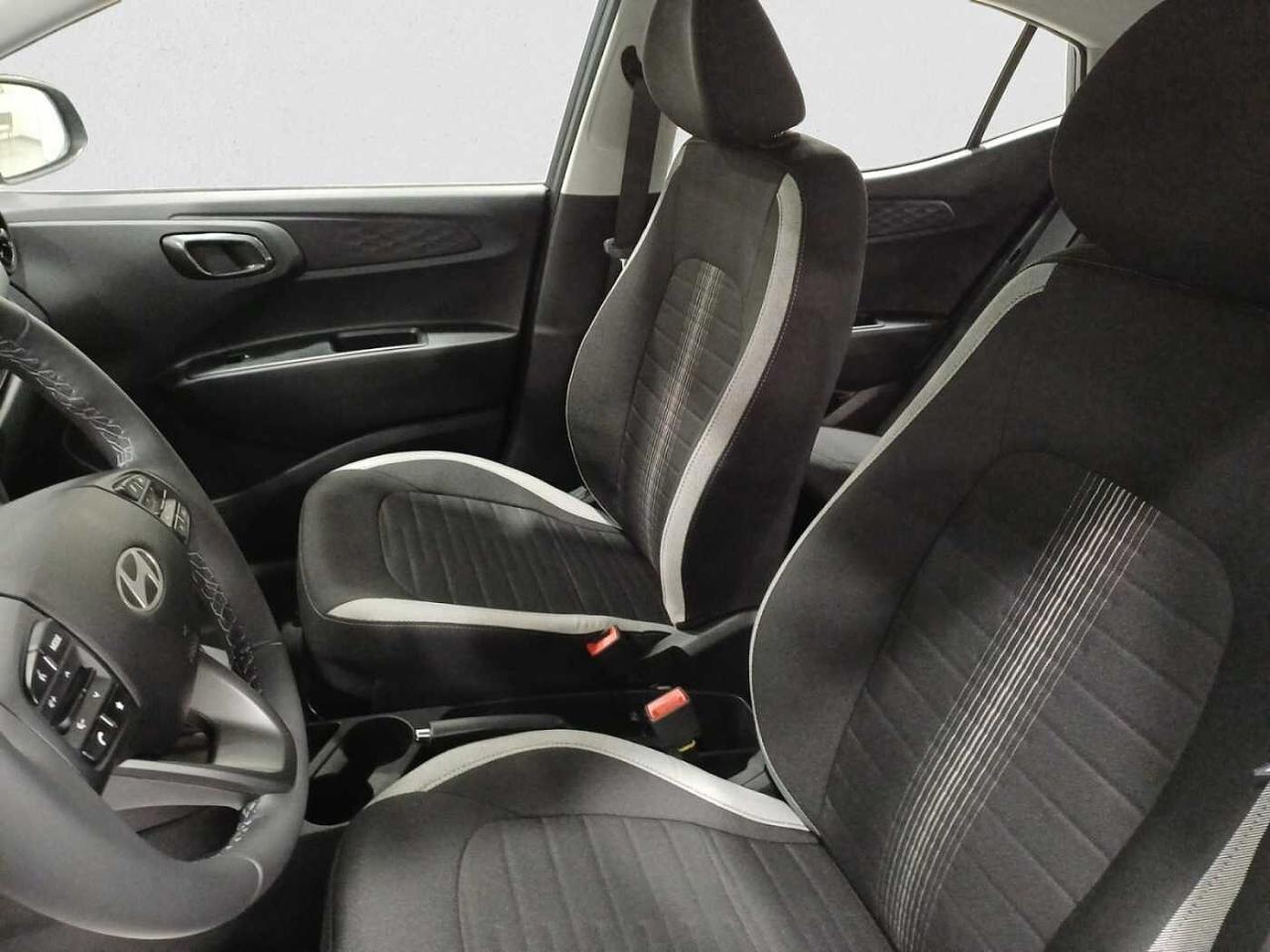 Hyundai Hyundai I10 usata, con Climatizzatore