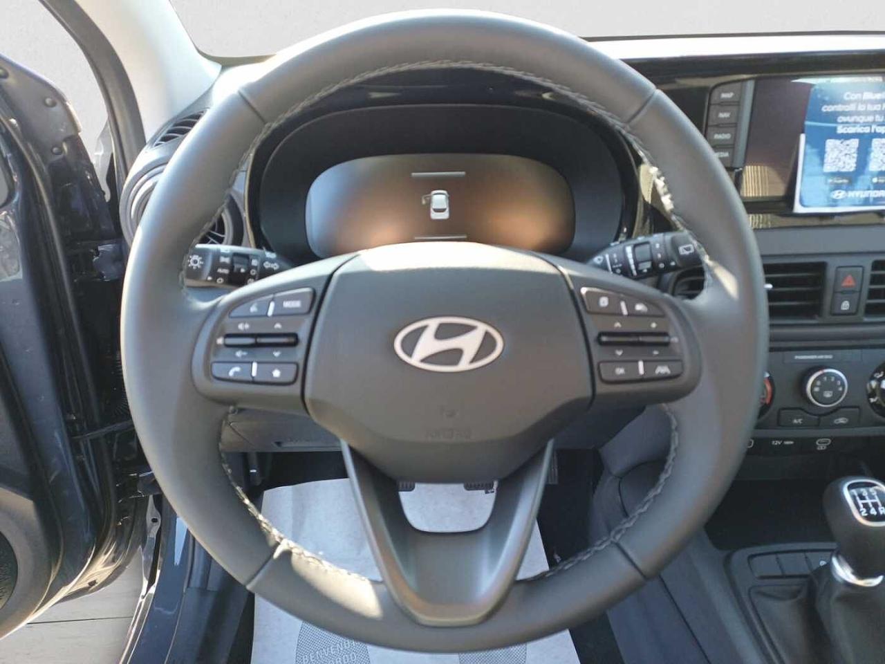 Hyundai Hyundai I10 usata 3