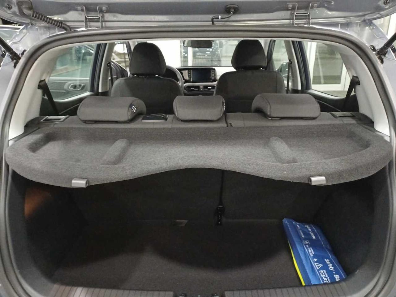 Hyundai Hyundai I10 usata 8