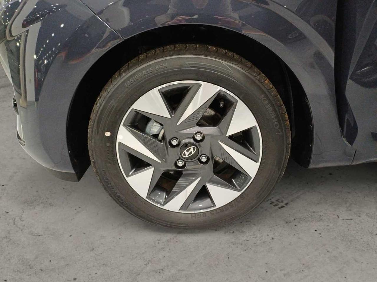 Hyundai Hyundai I10 usata 9