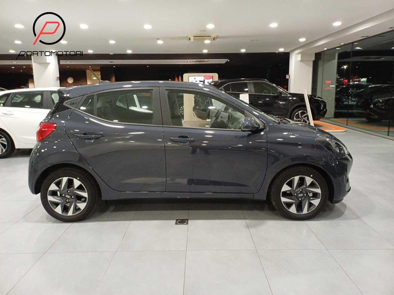 Hyundai Hyundai I10 usata 10