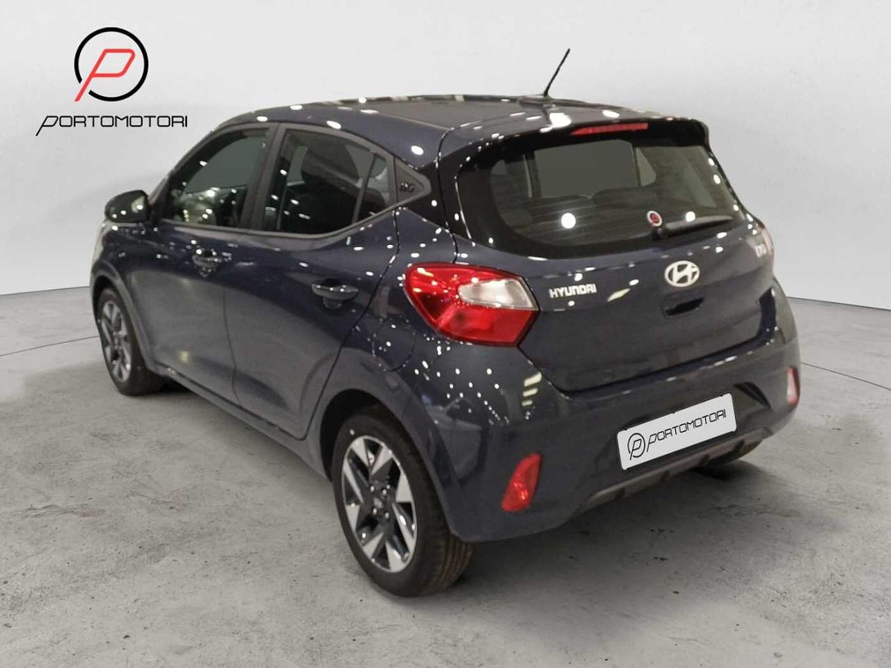 Hyundai Hyundai I10 usata 12