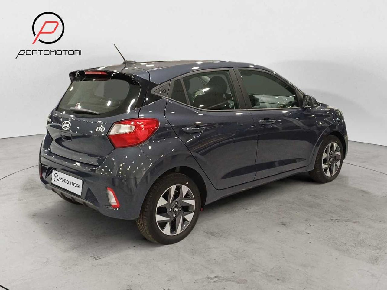 Hyundai Hyundai I10 usata 14