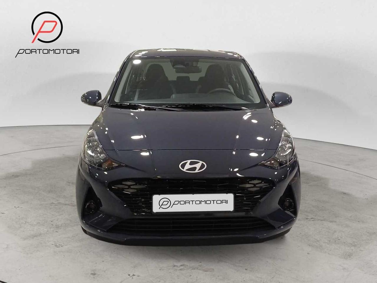 Hyundai Hyundai I10 usata 17
