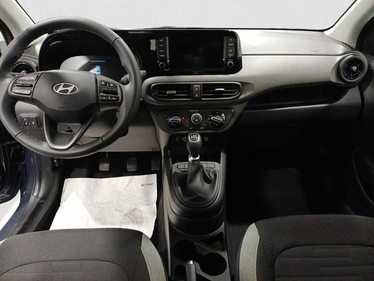 Hyundai Hyundai I10 usata 18