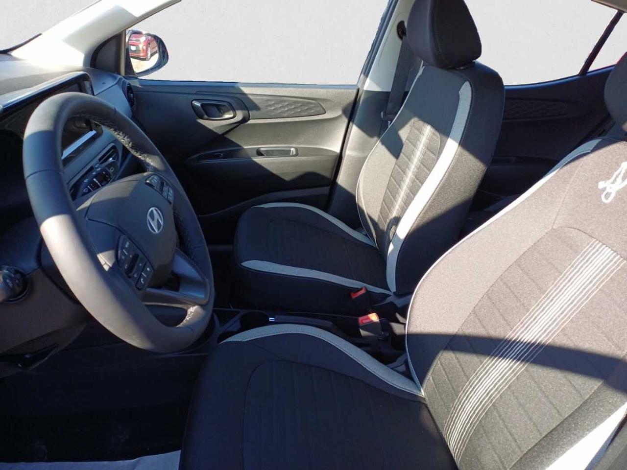 Hyundai Hyundai I10 usata, con Climatizzatore