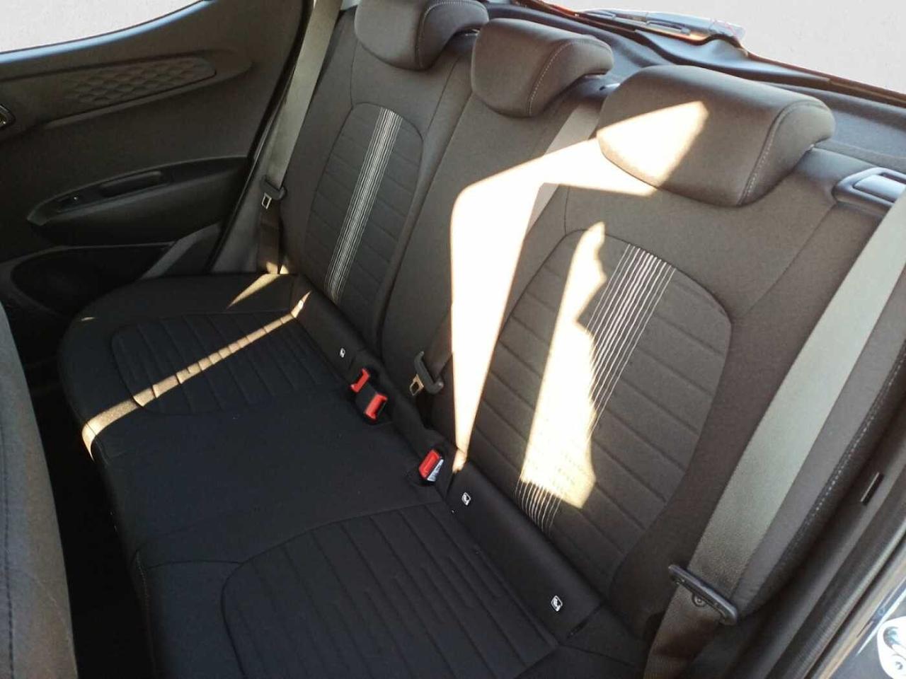 Hyundai Hyundai I10 usata, con GPS