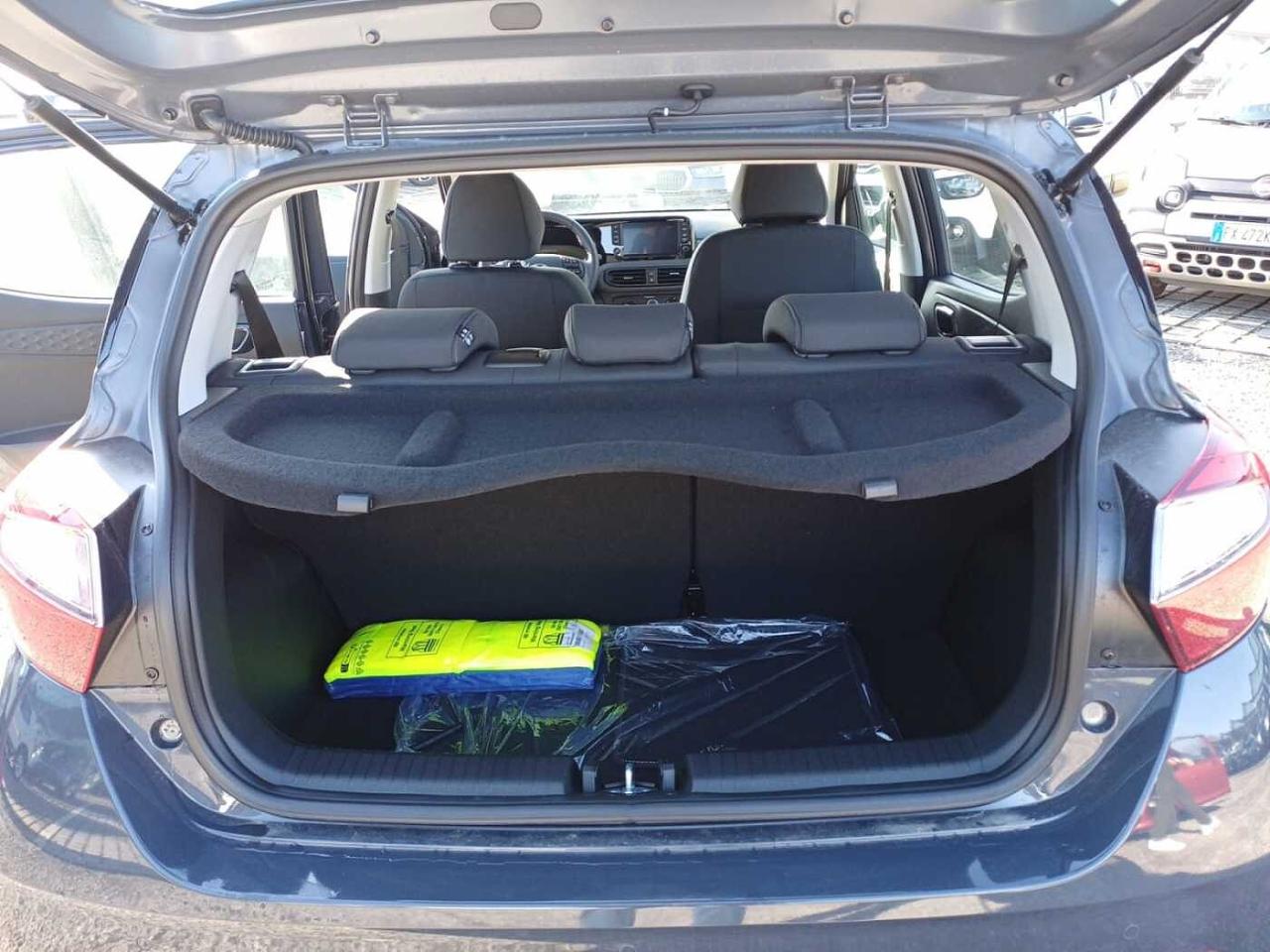 Hyundai Hyundai I10 usata 8