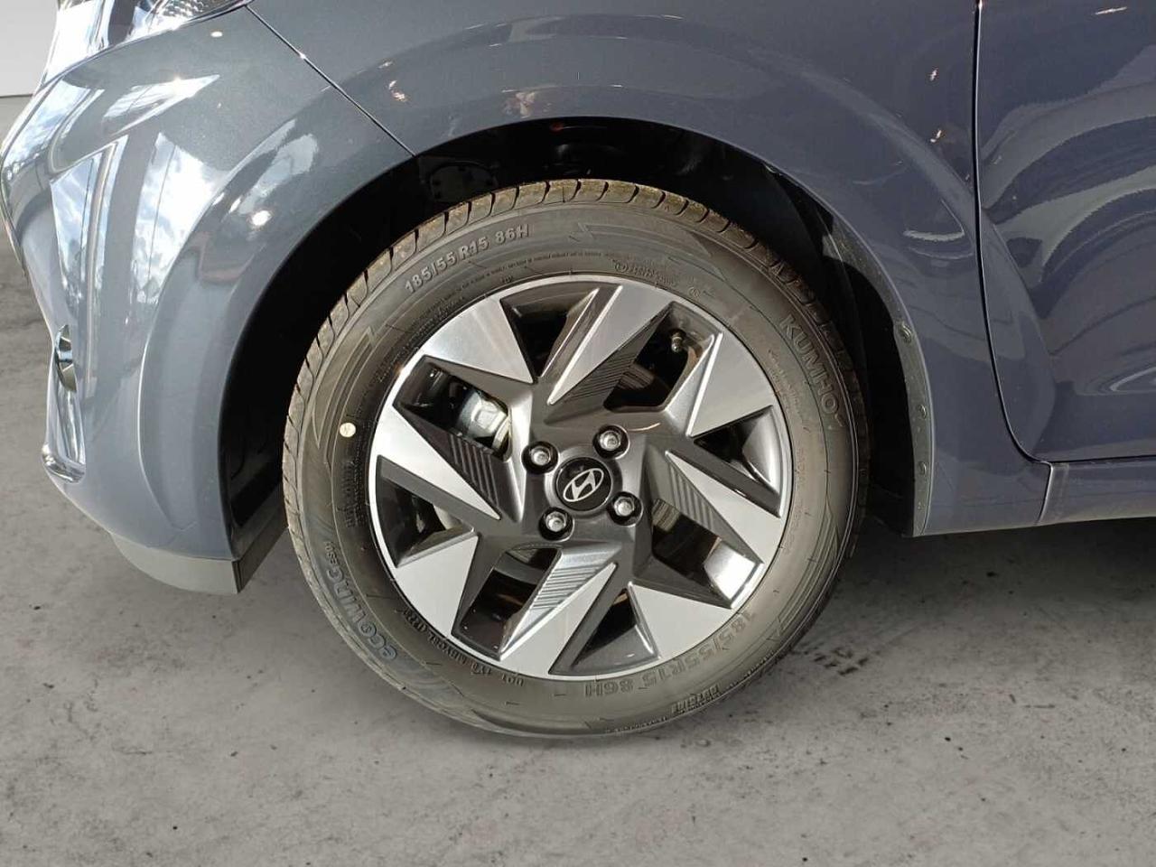 Hyundai Hyundai I10 usata 9