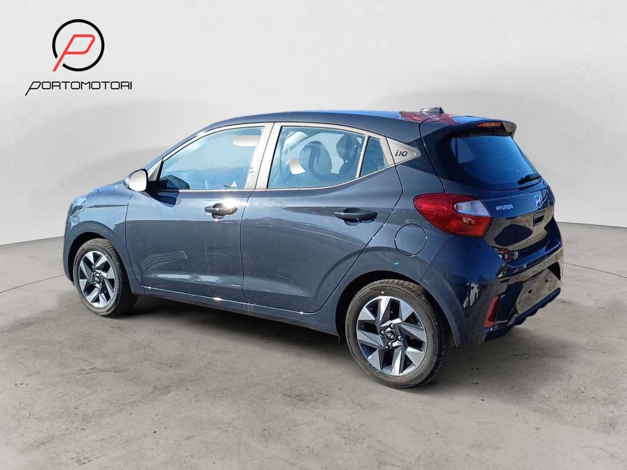 Hyundai Hyundai I10 usata 11