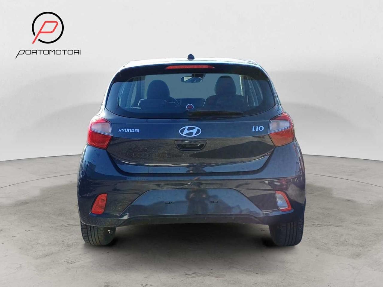 Hyundai Hyundai I10 usata 12