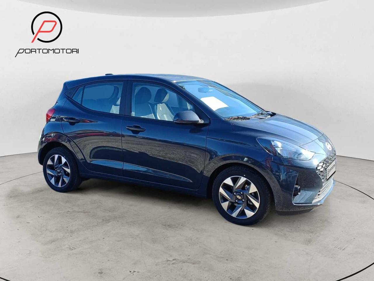 Hyundai Hyundai I10 usata 15