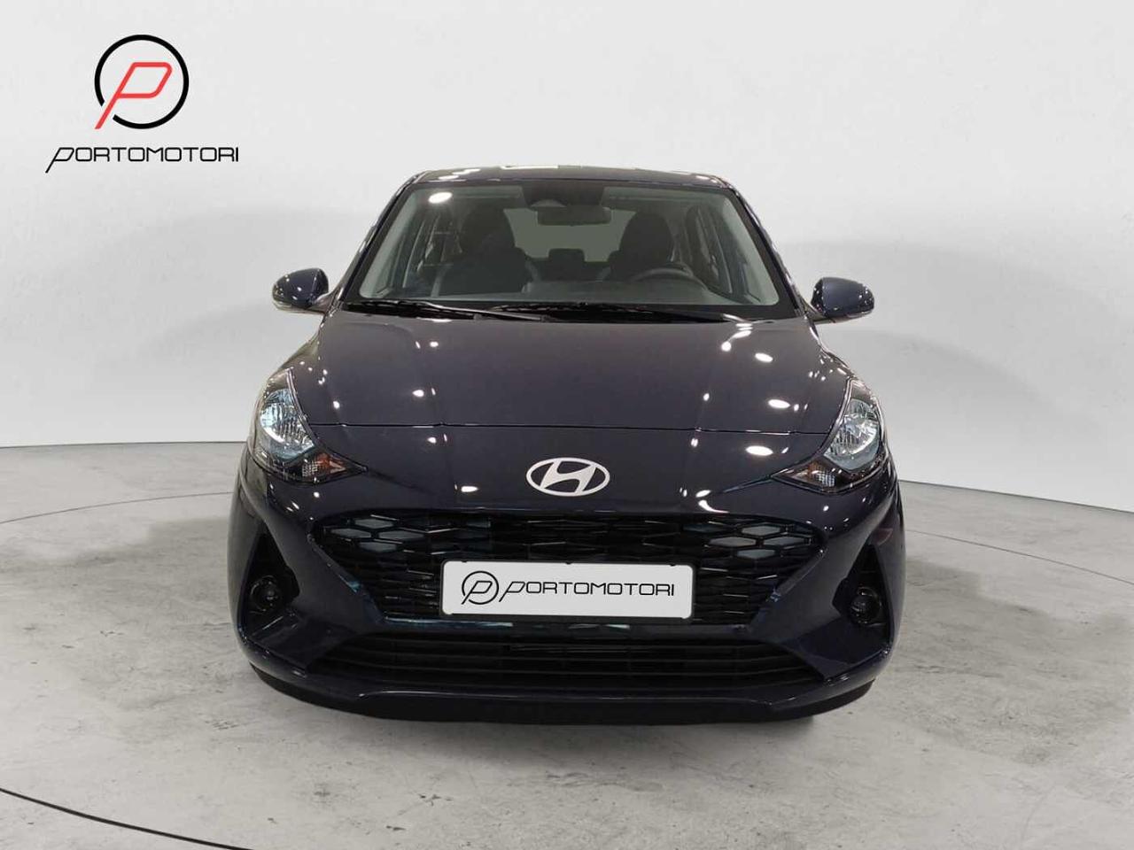 Hyundai Hyundai I10 usata 16