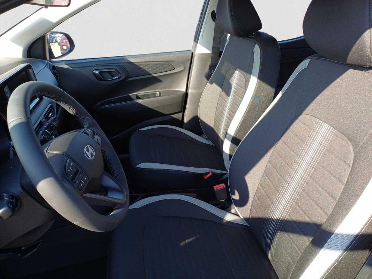 Hyundai Hyundai I10 usata, con Climatizzatore