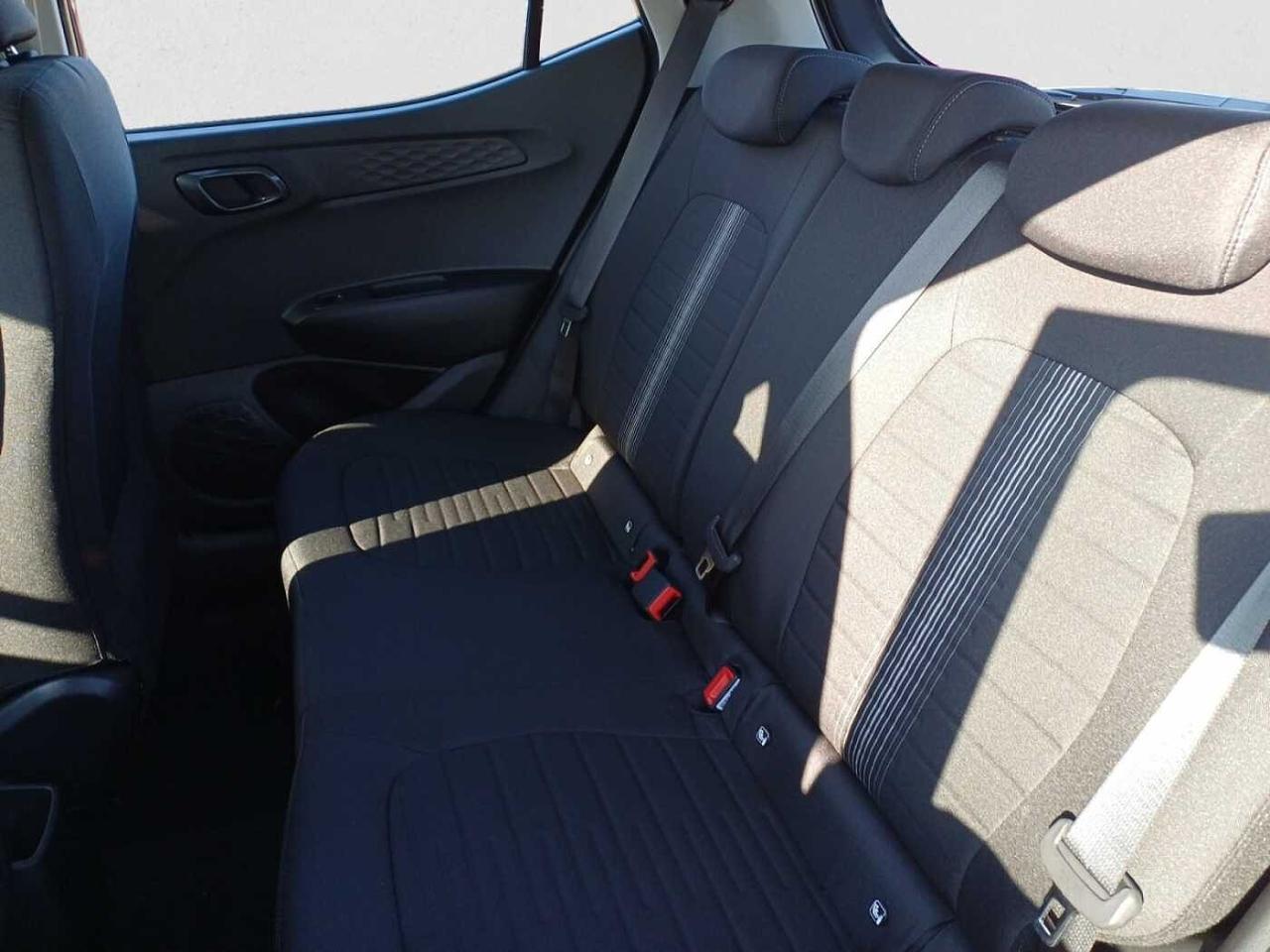 Hyundai Hyundai I10 usata, con GPS