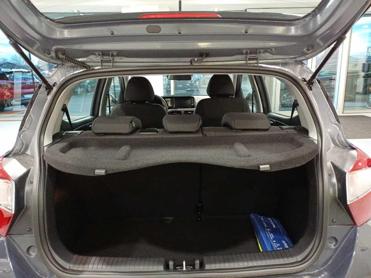 Hyundai Hyundai I10 usata 8