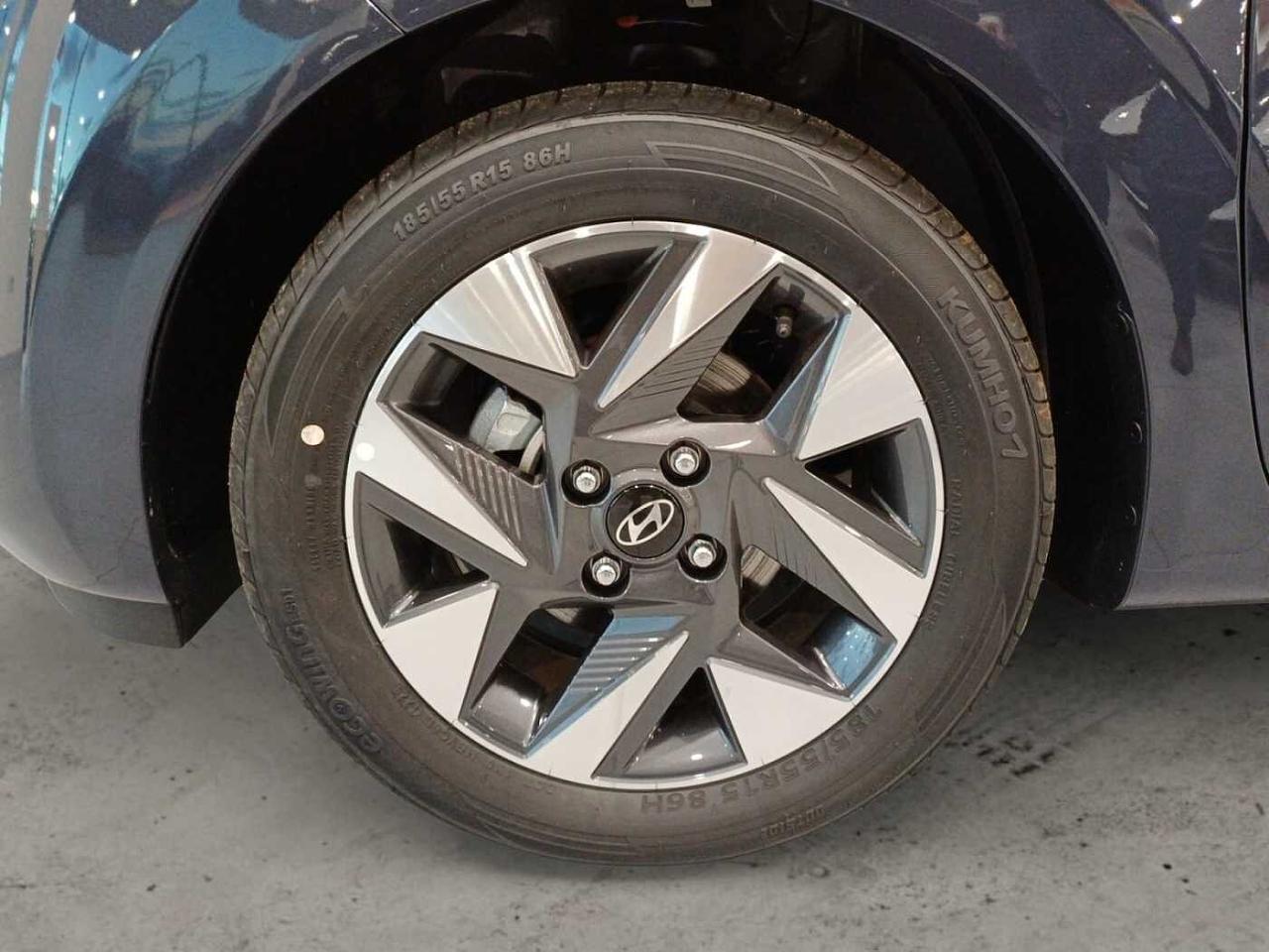 Hyundai Hyundai I10 usata 9