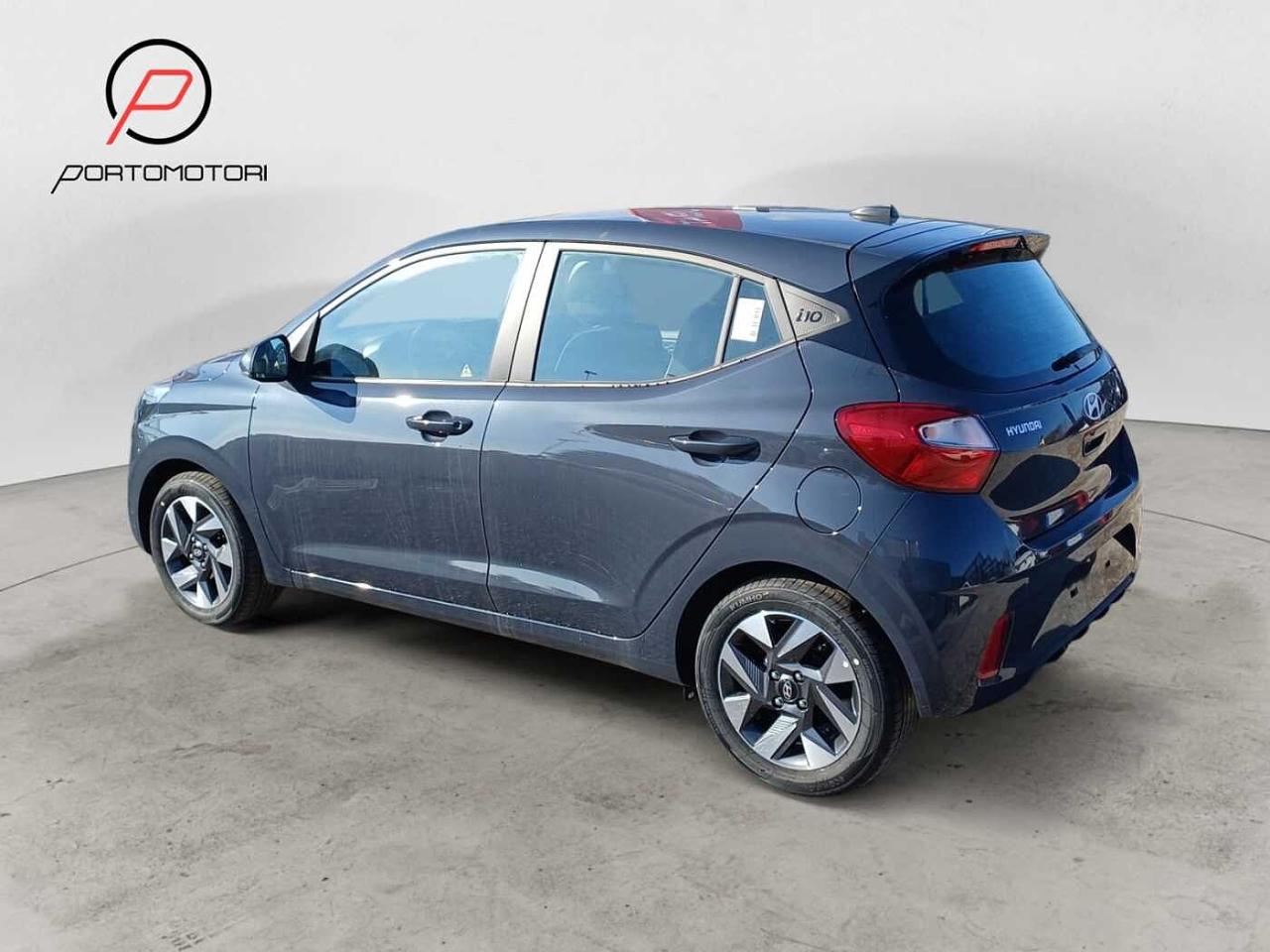 Hyundai Hyundai I10 usata 11