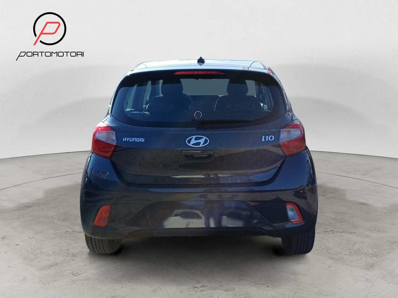 Hyundai Hyundai I10 usata 12