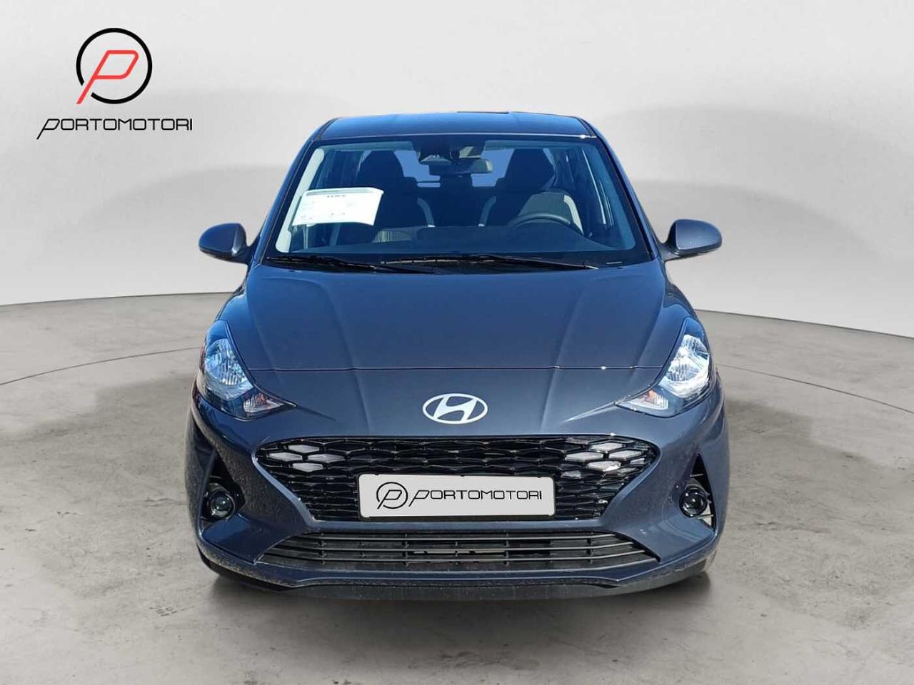 Hyundai Hyundai I10 usata 16