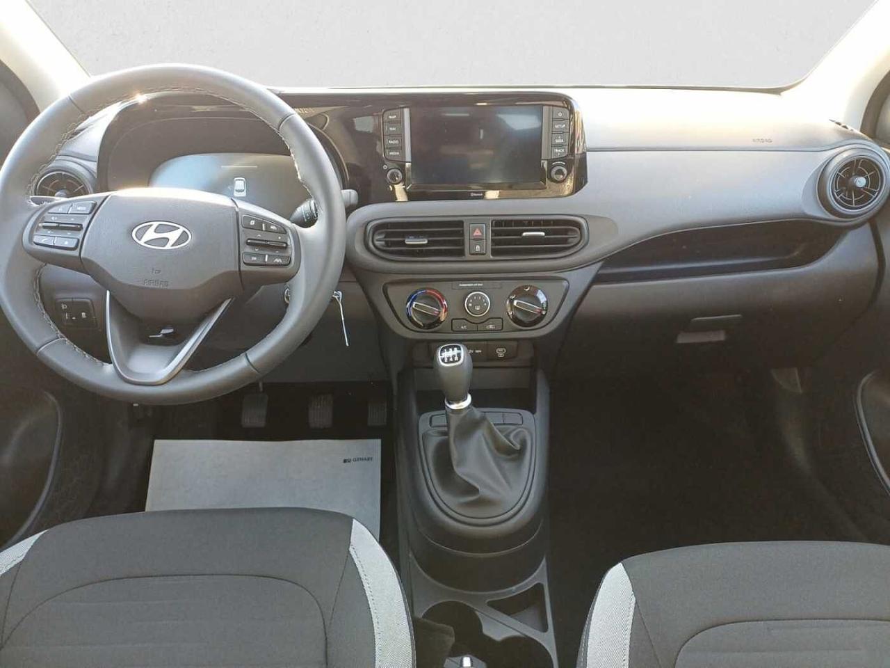 Hyundai Hyundai I10 usata 17