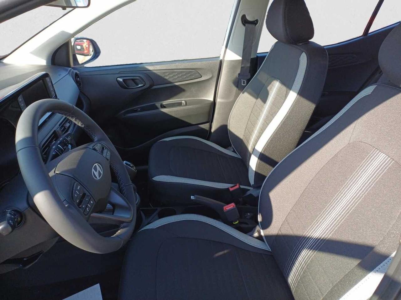 Hyundai Hyundai I10 usata, con Climatizzatore