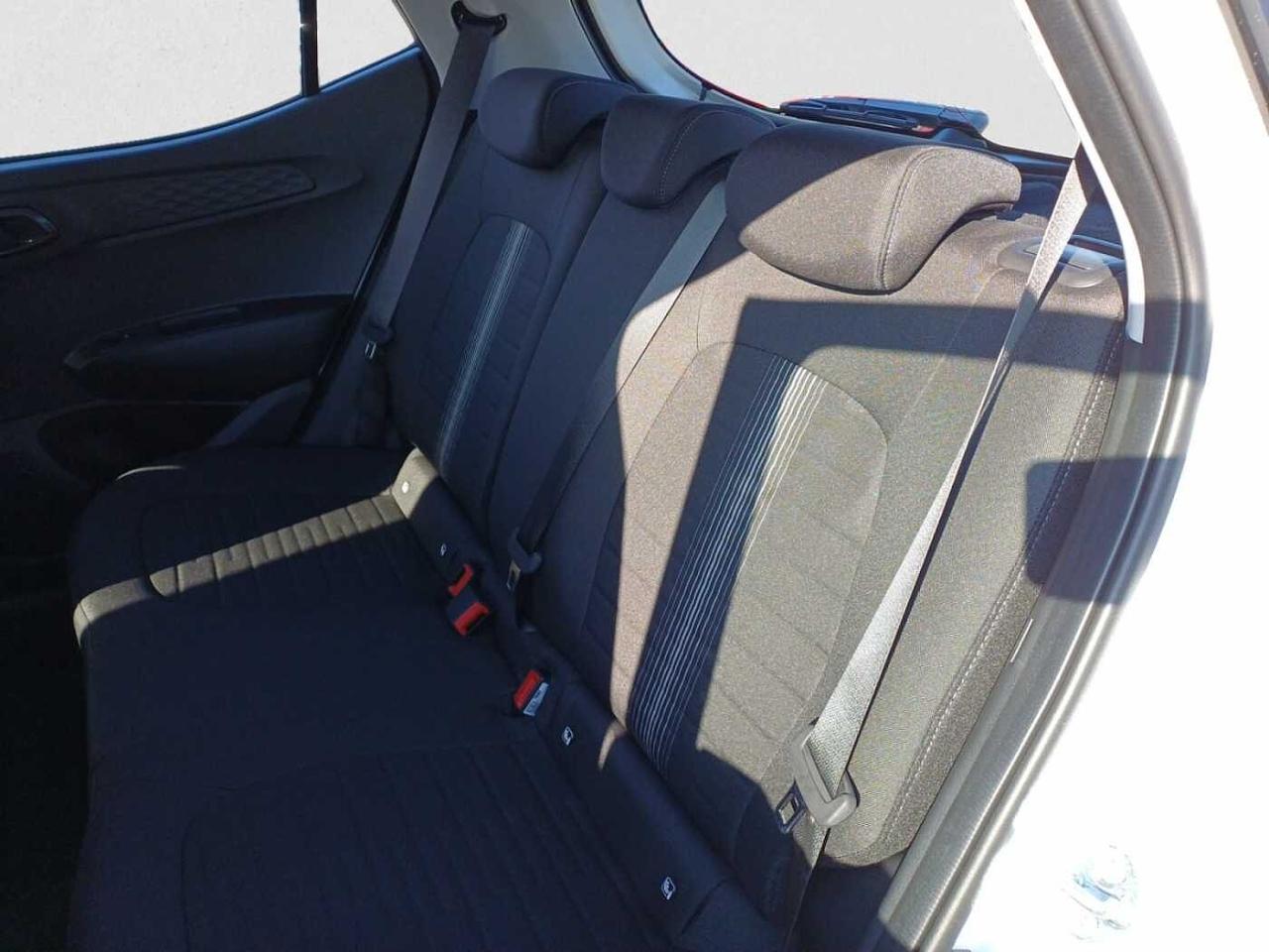 Hyundai Hyundai I10 usata, con GPS