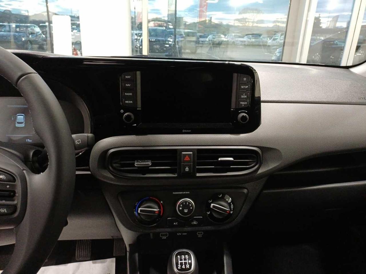 Hyundai Hyundai I10 usata 6