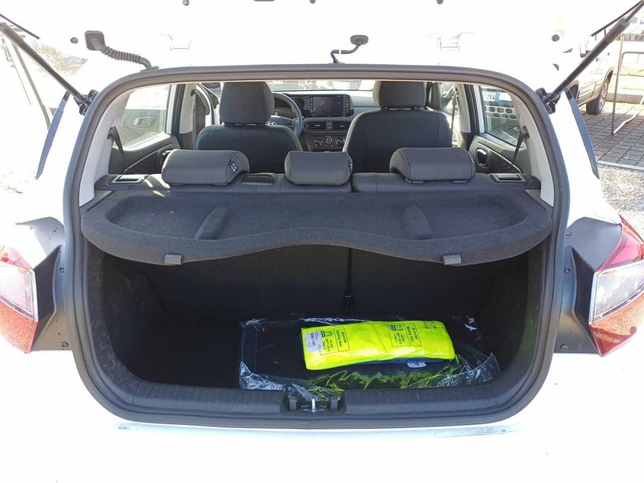 Hyundai Hyundai I10 usata 8