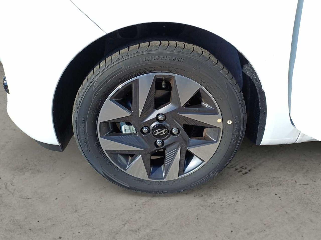 Hyundai Hyundai I10 usata 9