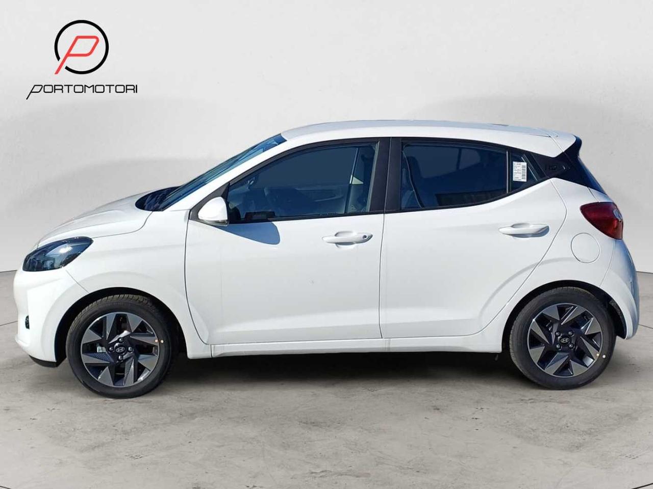 Hyundai Hyundai I10 usata 10