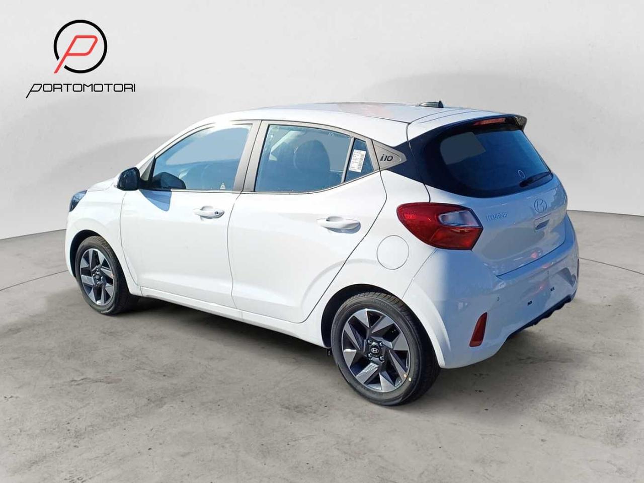 Hyundai Hyundai I10 usata 11