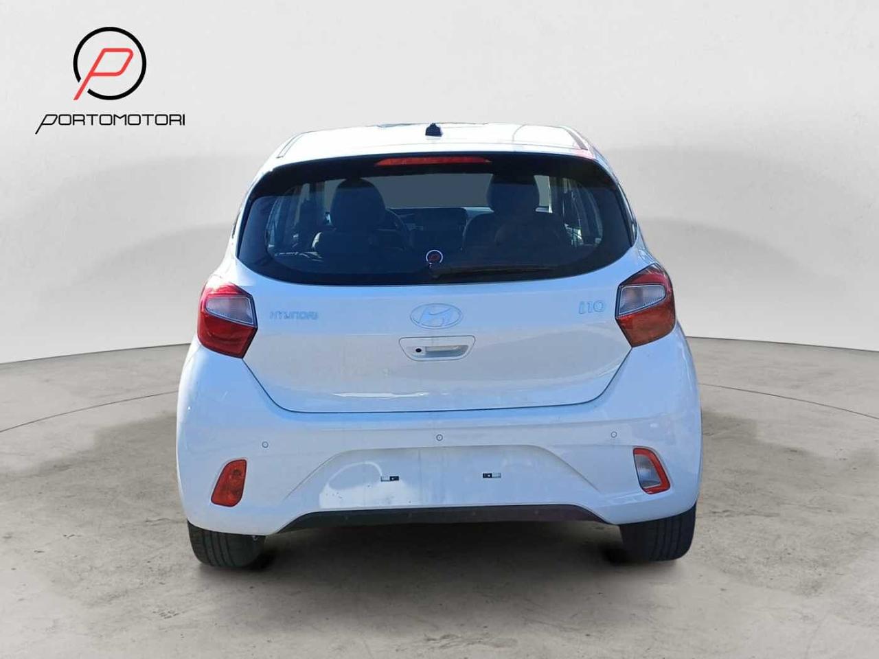 Hyundai Hyundai I10 usata 12