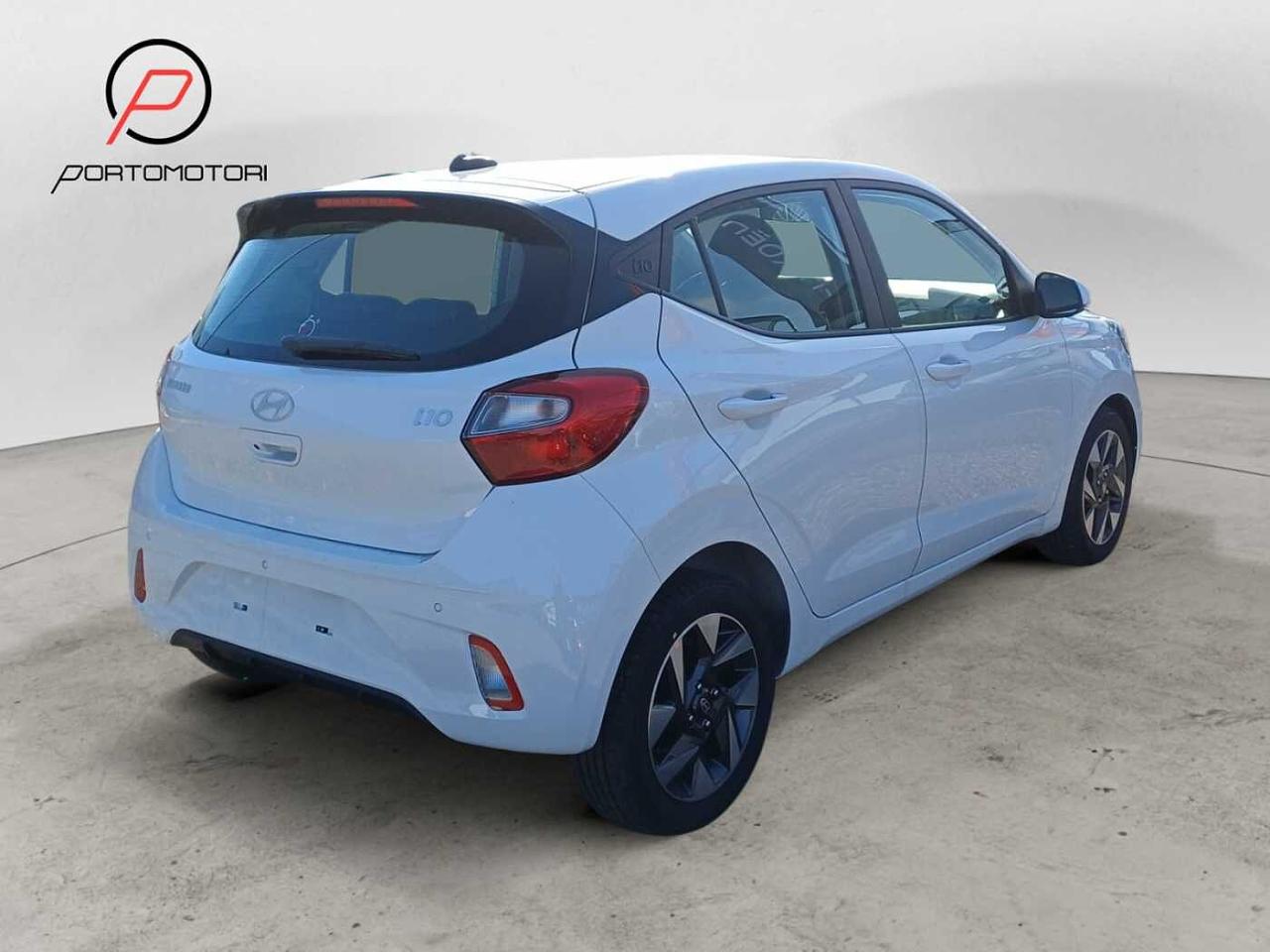 Hyundai Hyundai I10 usata 13