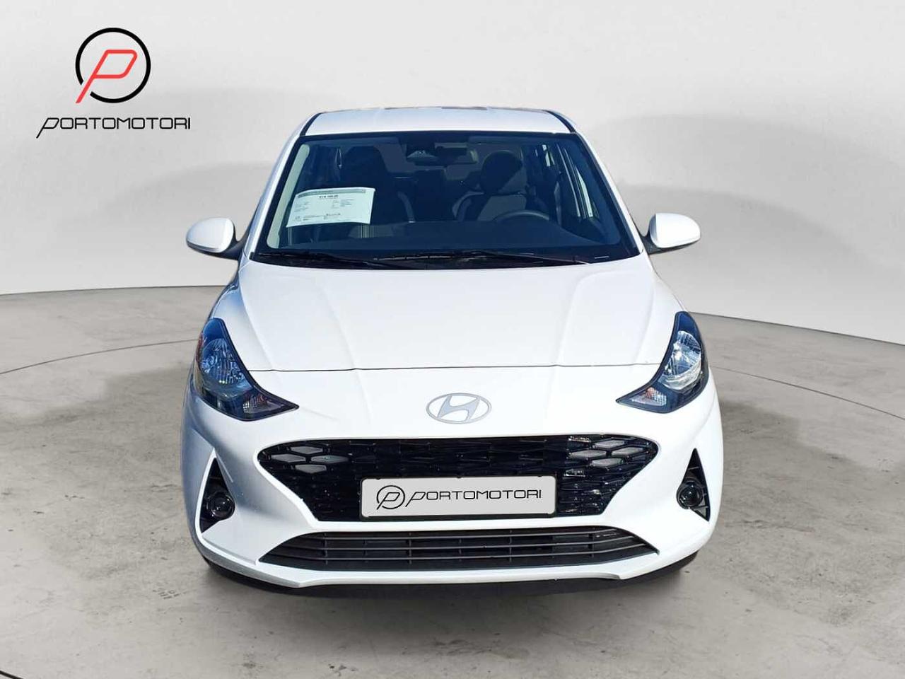 Hyundai Hyundai I10 usata 16