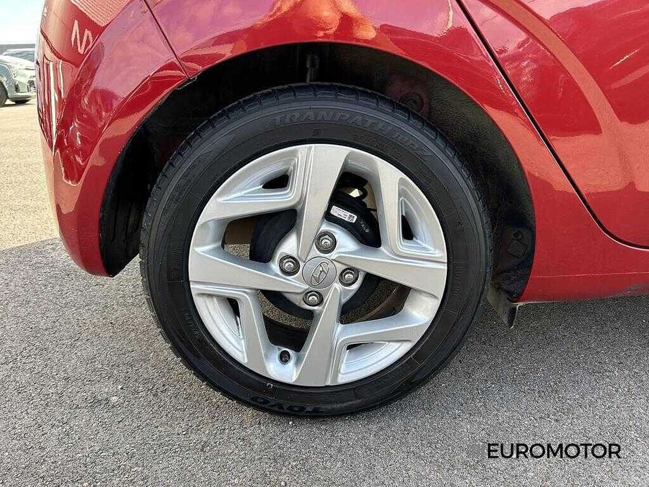 Hyundai Hyundai I10 usata, con Climatizzatore
