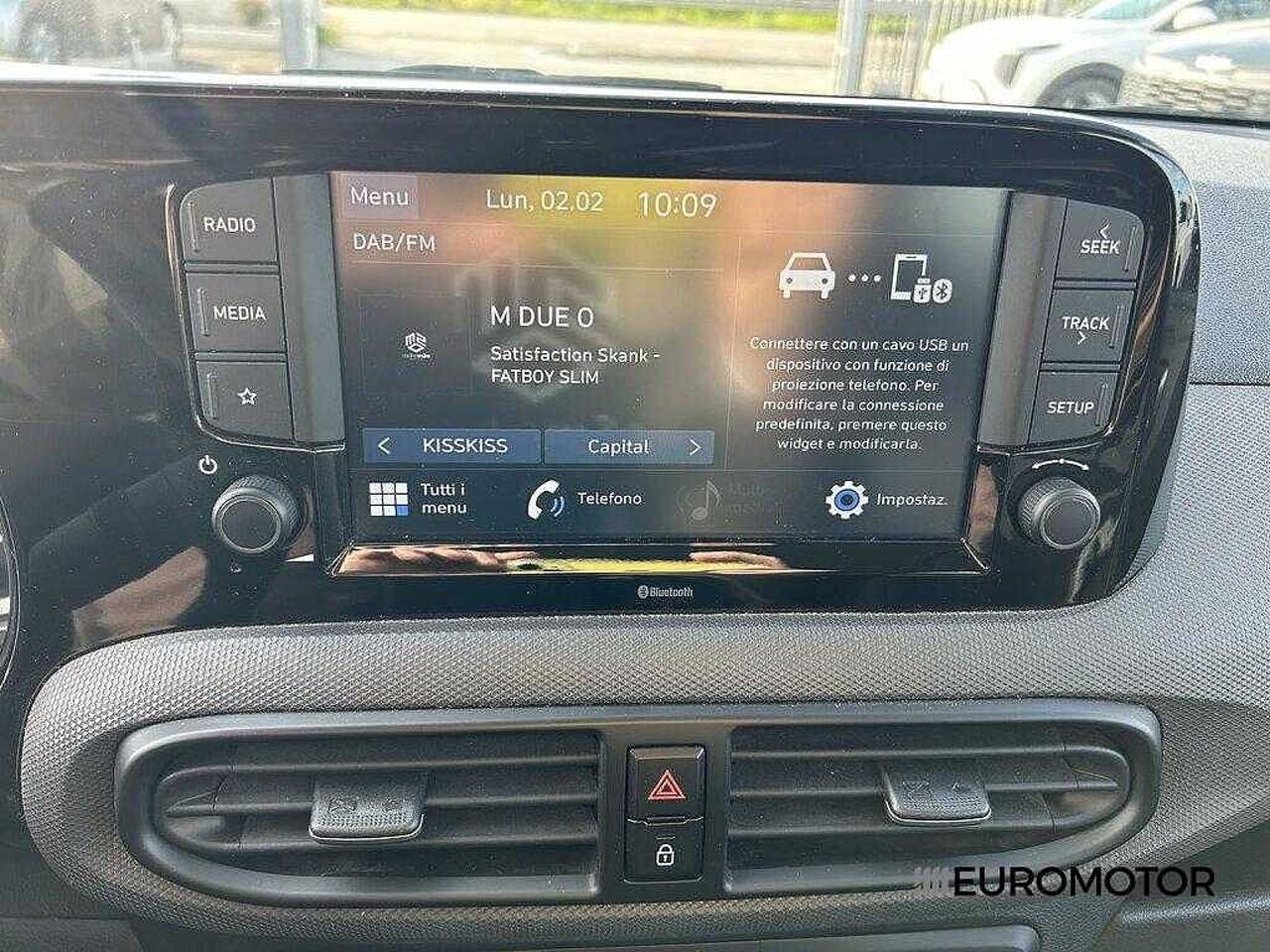 Hyundai Hyundai I10 usata 7