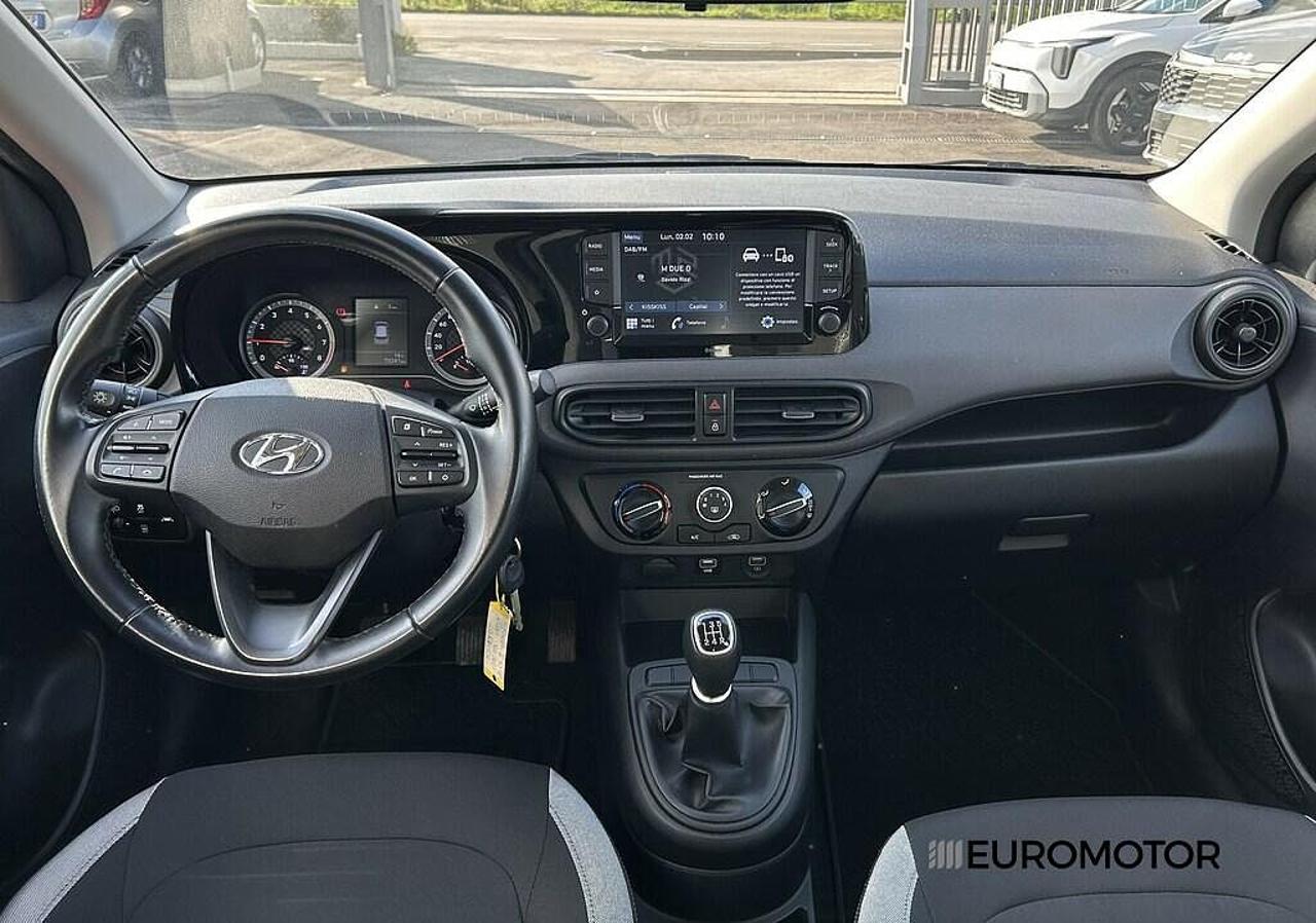 Hyundai Hyundai I10 usata 10