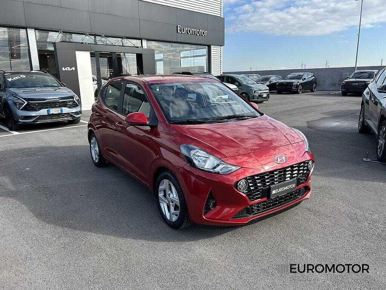 Hyundai Hyundai I10 usata 15