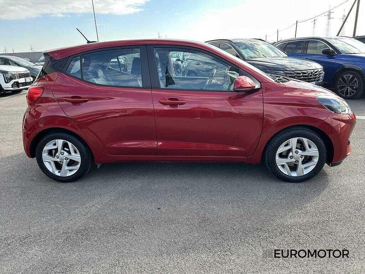 Hyundai Hyundai I10 usata 16