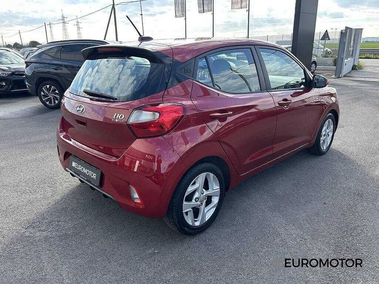 Hyundai Hyundai I10 usata 17
