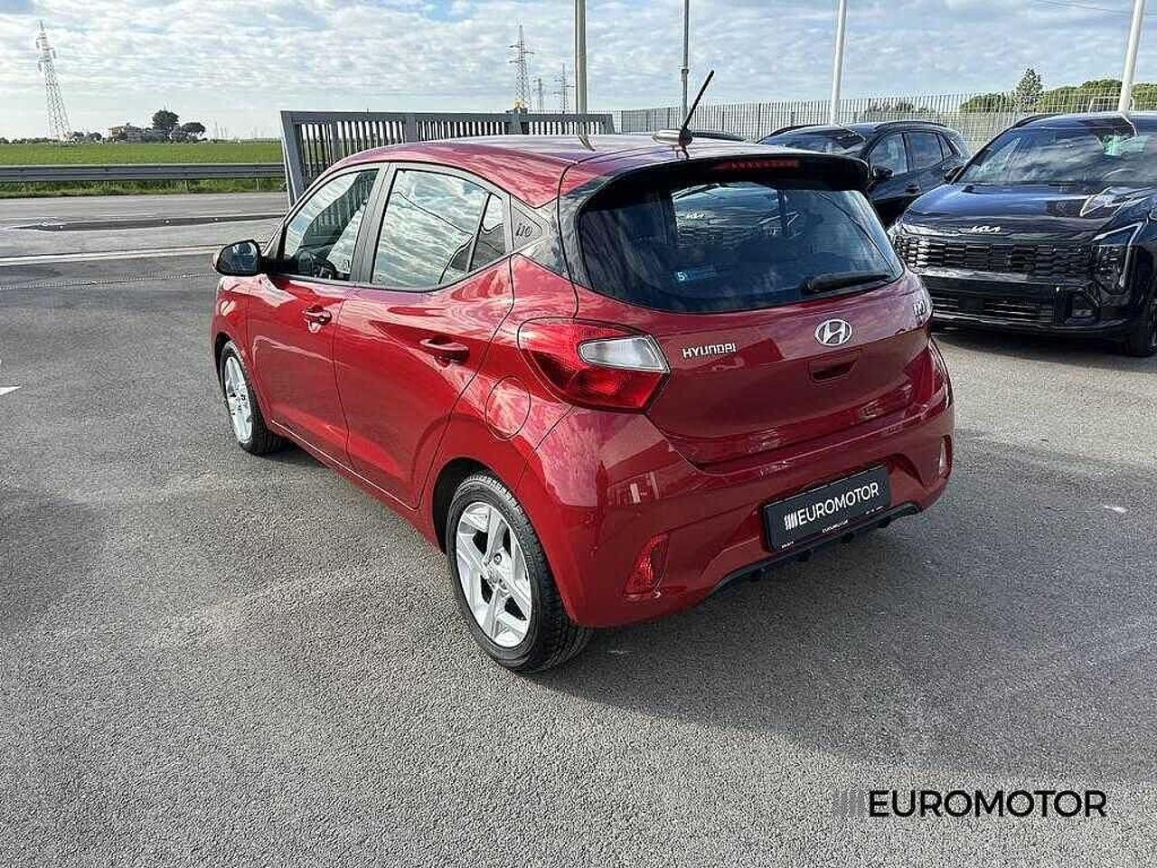 Hyundai Hyundai I10 usata 19